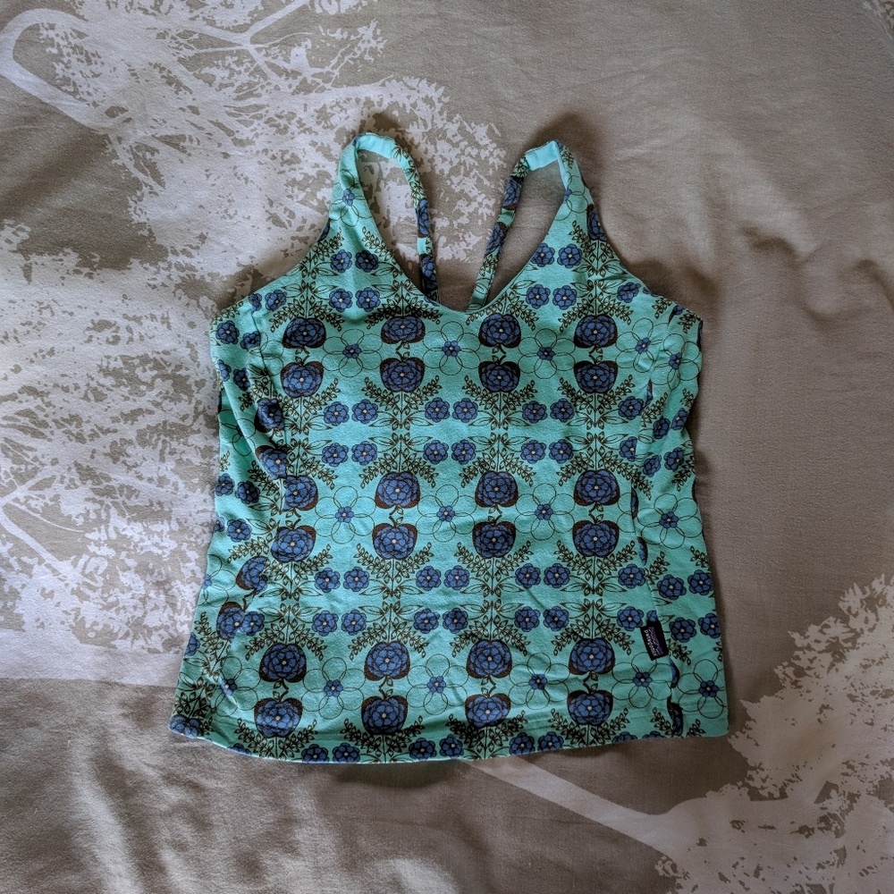 Patagonia Workout Top